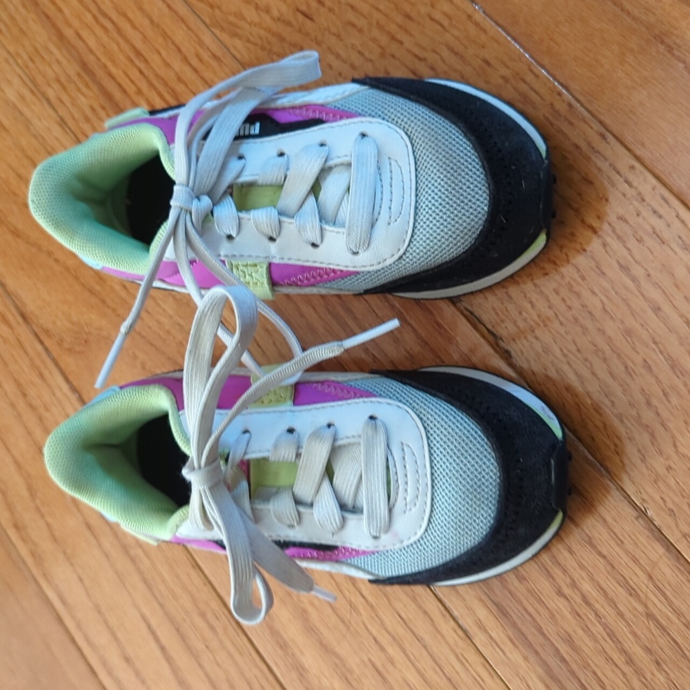 Puma Toddler Sneakers- Size 11